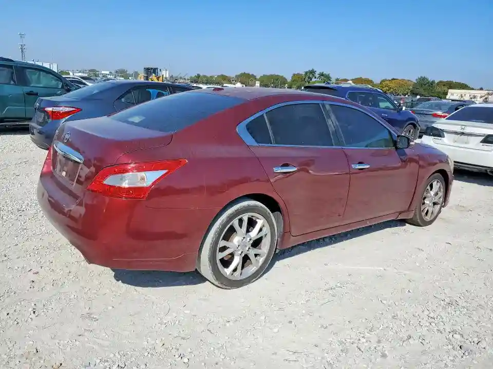 1N4AA5AP6AC851557 2010 NISSAN MAXIMA-4