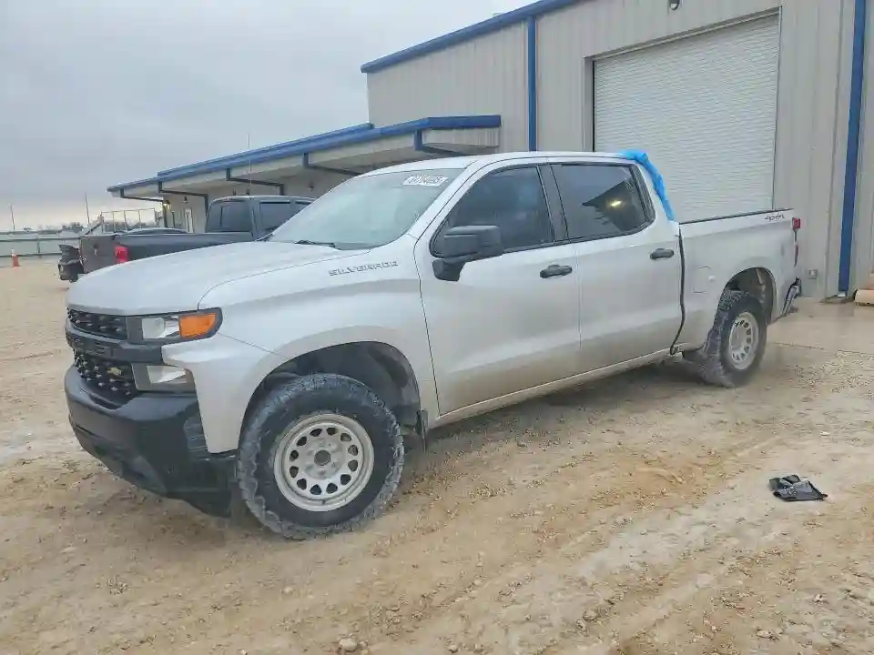 3GCUYAEF7KG160050 2019 CHEVROLET ALL MODELS-0