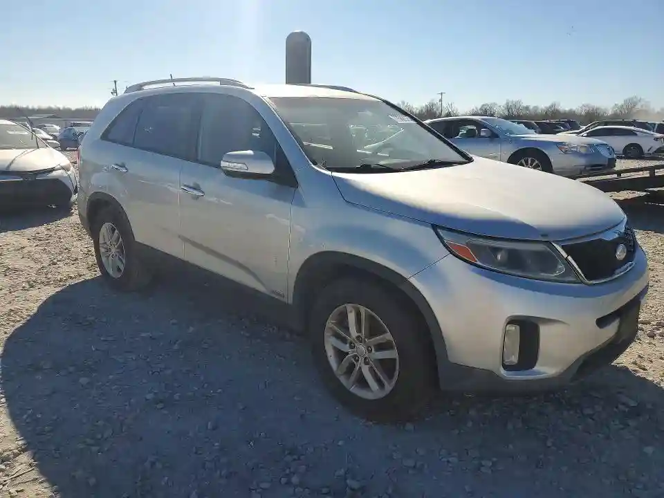 5XYKTCA69FG554970 2015 KIA SORENTO-3