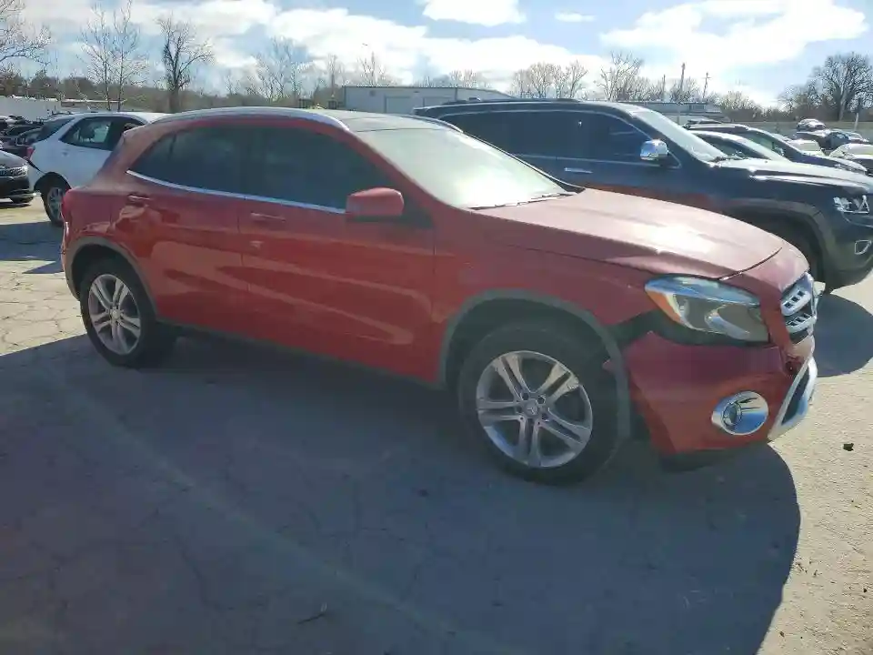 WDCTG4GB7JJ373324 2018 MERCEDES-BENZ GLA-CLASS-3