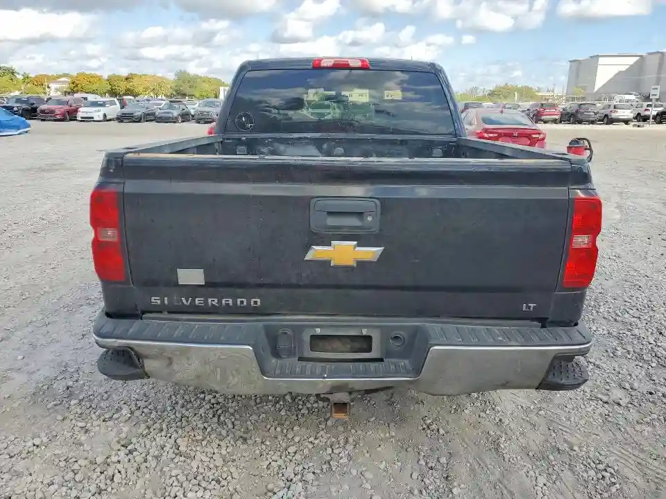 3GCUKREC4EG338572 2014 CHEVROLET ALL MODELS-5