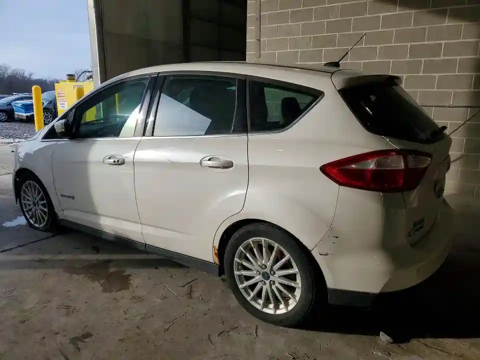 1FADP5BU4GL104600 2016 FORD CMAX-1