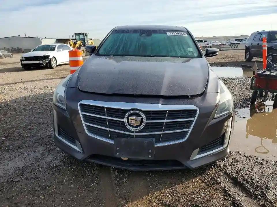 1G6AR5SX5E0155705 2014 CADILLAC CTS-4
