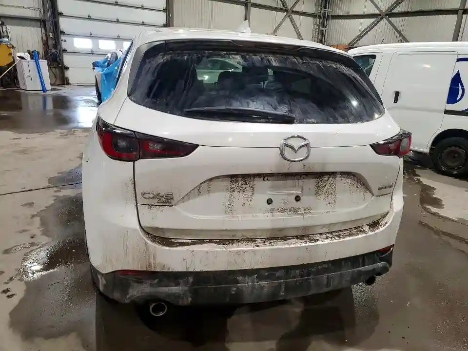 JM3KFBBLXR0509849 2024 MAZDA CX-5 SELEC-5