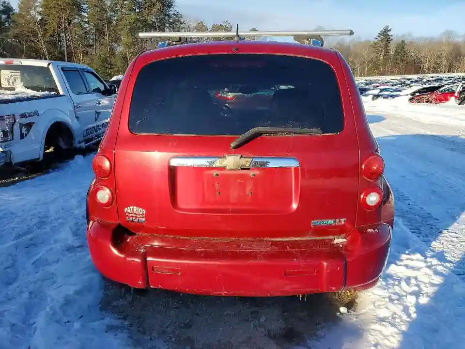 3GNBACFU3BS507222 2011 CHEVROLET HHR-5