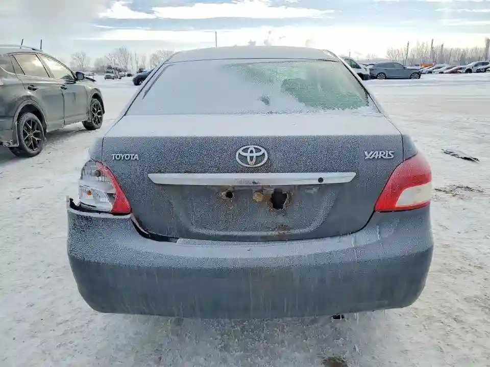 JTDBT9K36A1374474 2010 TOYOTA YARIS-5