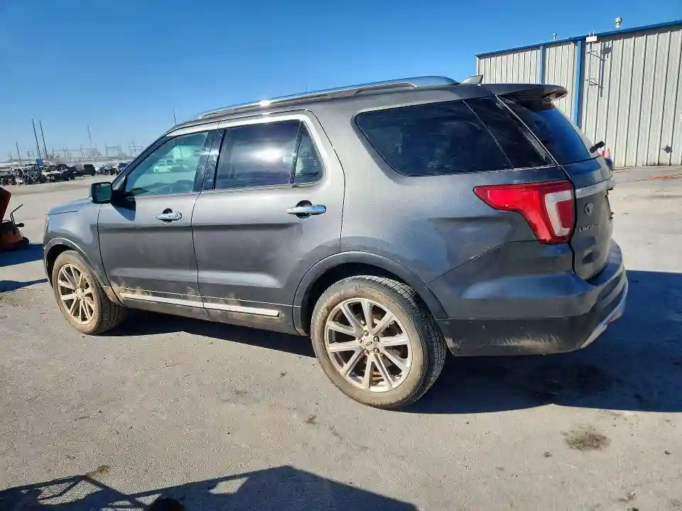 1FM5K8F84GGA26738 2016 FORD EXPLORER-1