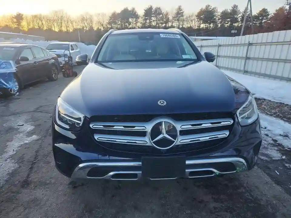 W1N0G8EBXNG096666 2022 MERCEDES-BENZ GLC-CLASS-4