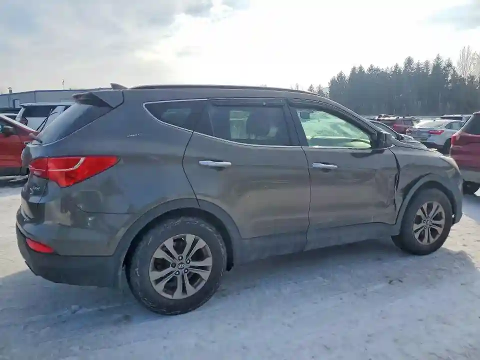 5XYZU3LB7DG123028 2013 HYUNDAI SANTA FE-2