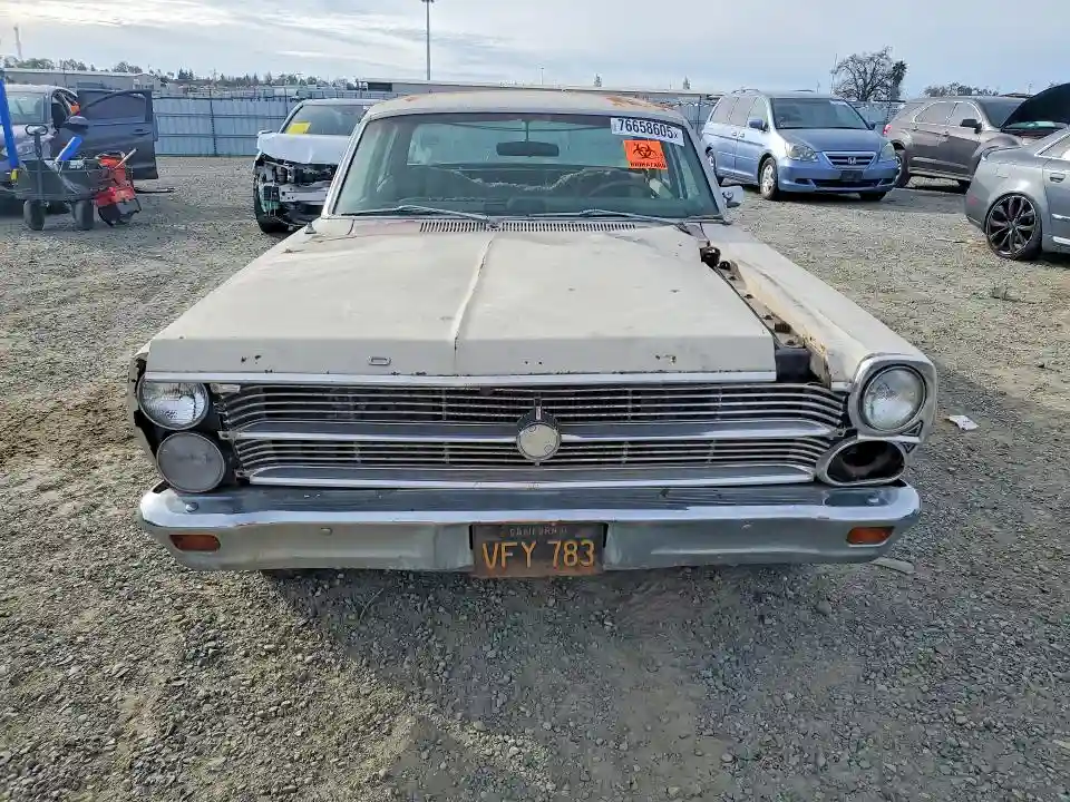 7K34C173717 1968 FORD CUSTOM-4
