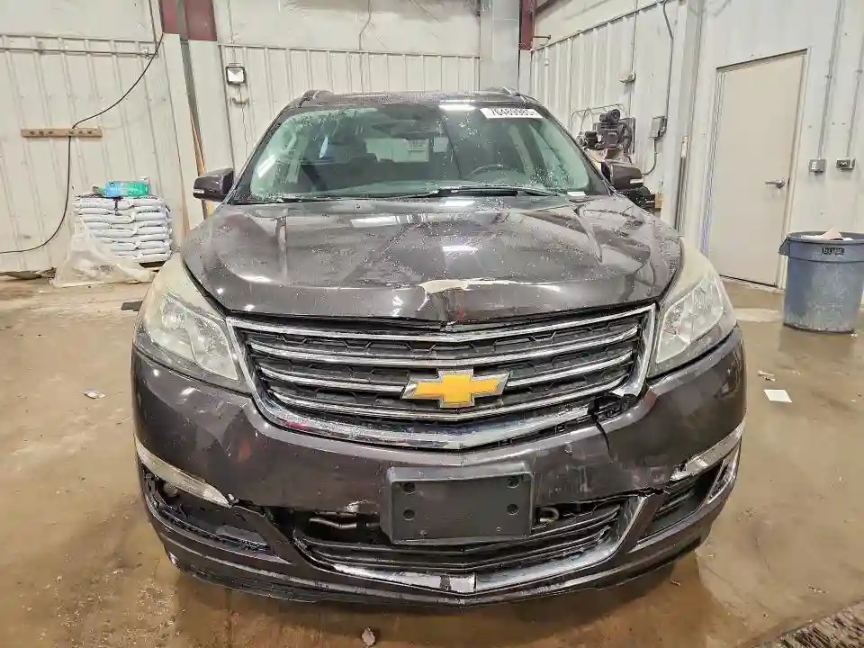 1GNKRHKD6EJ199433 2014 CHEVROLET TRAVERSE-4