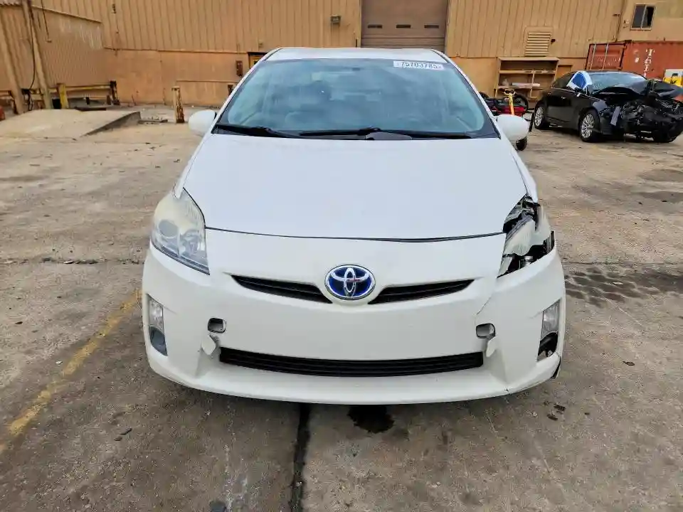 JTDKN3DU3A1003401 2010 TOYOTA PRIUS-4