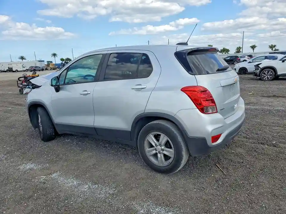 KL7CJKSBXMB334225 2021 CHEVROLET TRAX-1