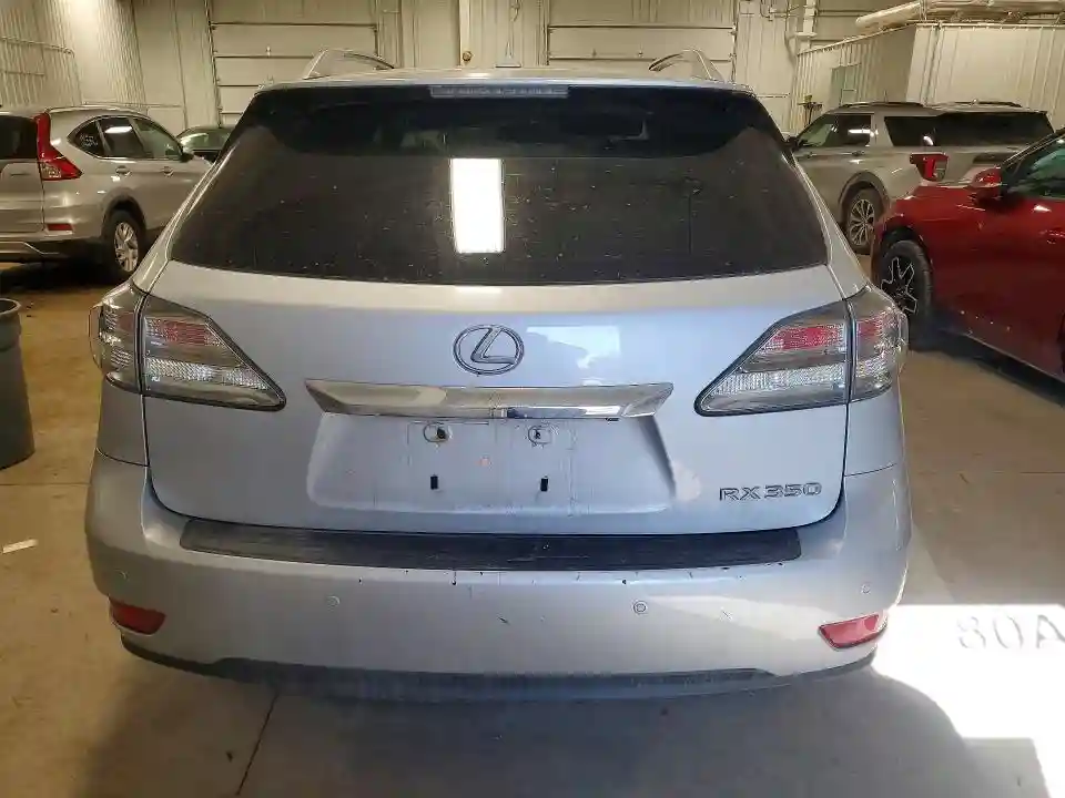 2T2BK1BA8BC112516 2011 LEXUS RX 350-5