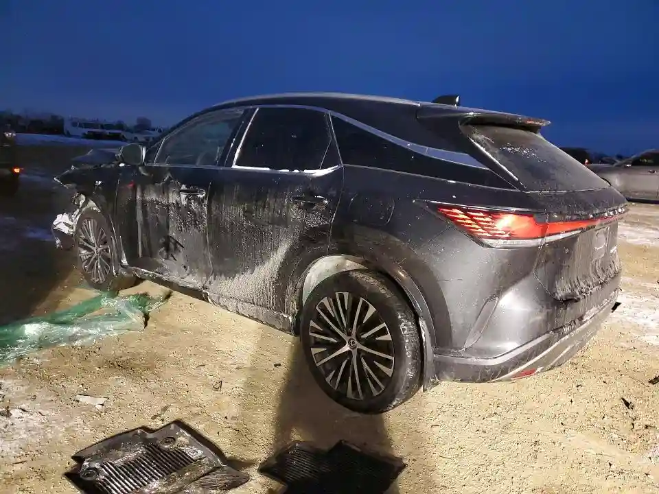 2T2BBMCA3PC001444 2023 LEXUS RX 350H BA-1