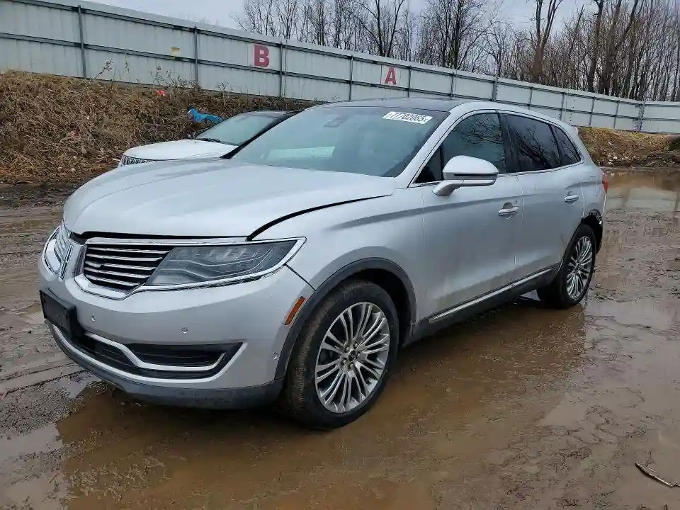 2LMPJ8LR0GBL21078 2016 LINCOLN MKX-0