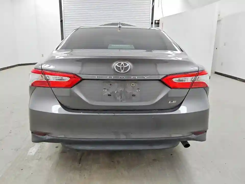 4T1B11HK3KU274737 2019 TOYOTA CAMRY-5