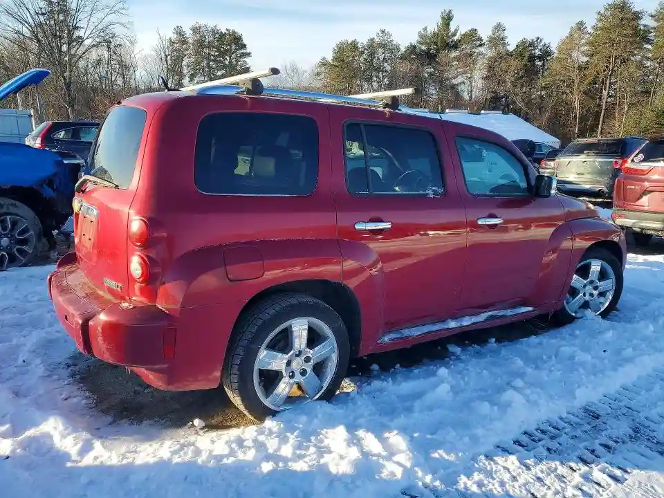 3GNBACFU3BS507222 2011 CHEVROLET HHR-2