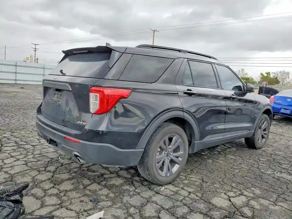 1FMSK8DH7MGC36669 2021 FORD EXPLORER-2