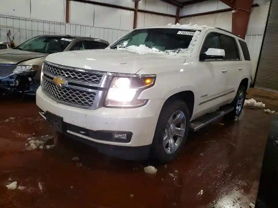 1GNSKBKC2HR324345 2017 CHEVROLET TAHOE-0