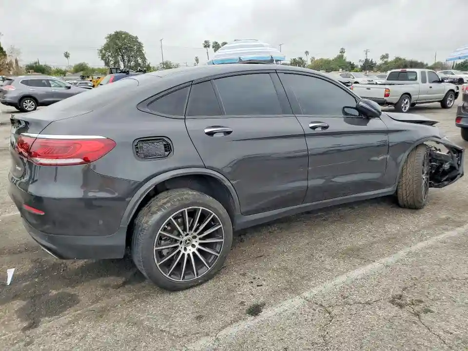 W1N0J8EB2PG152569 2023 MERCEDES-BENZ GLC-CLASS-2