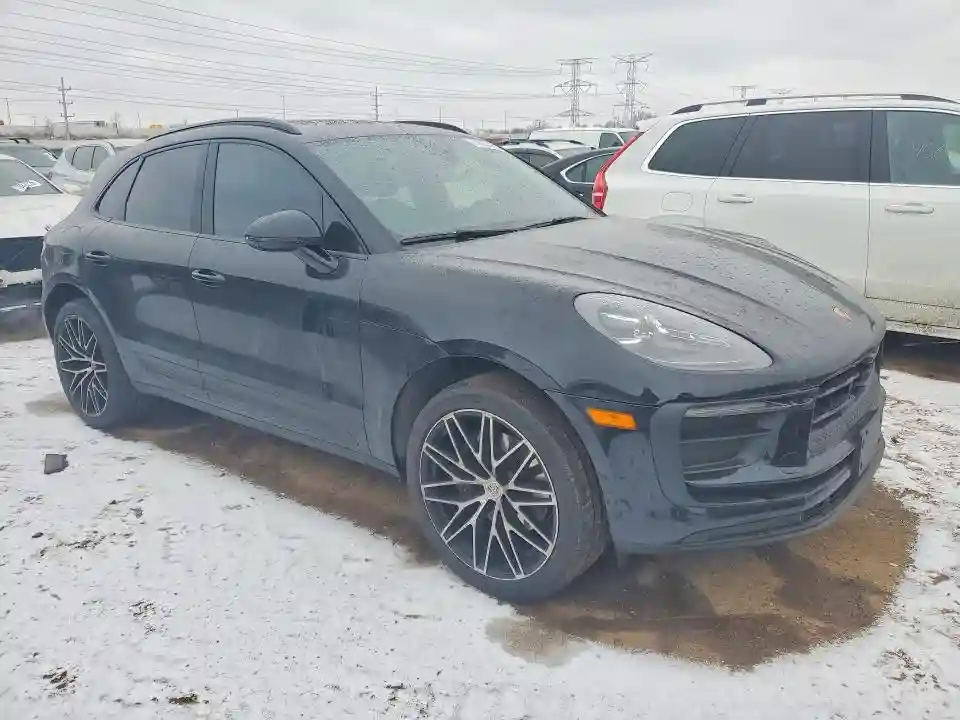 WP1AA2A54PLB20656 2023 PORSCHE MACAN BASE-3