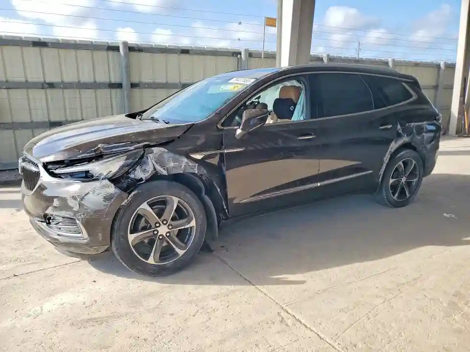 5GAERBKW1JJ217319 2018 BUICK ENCLAVE-0