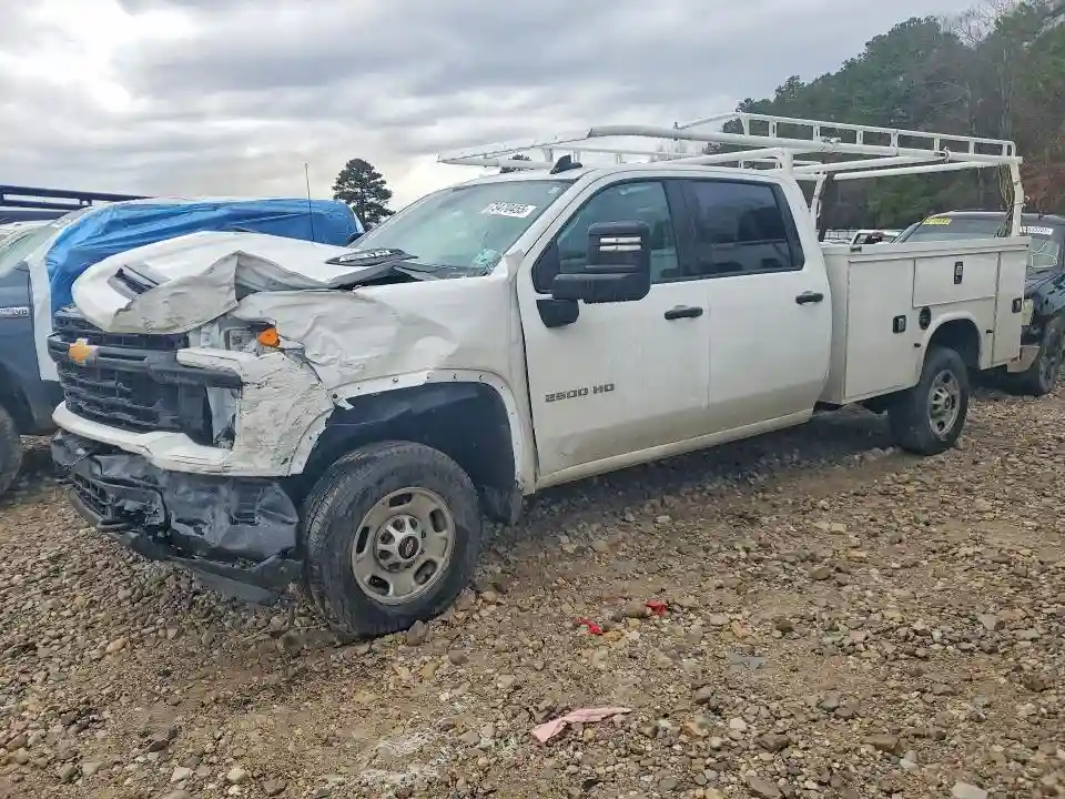 1GB4ALE73SF137282 2025 CHEVROLET ALL MODELS-0