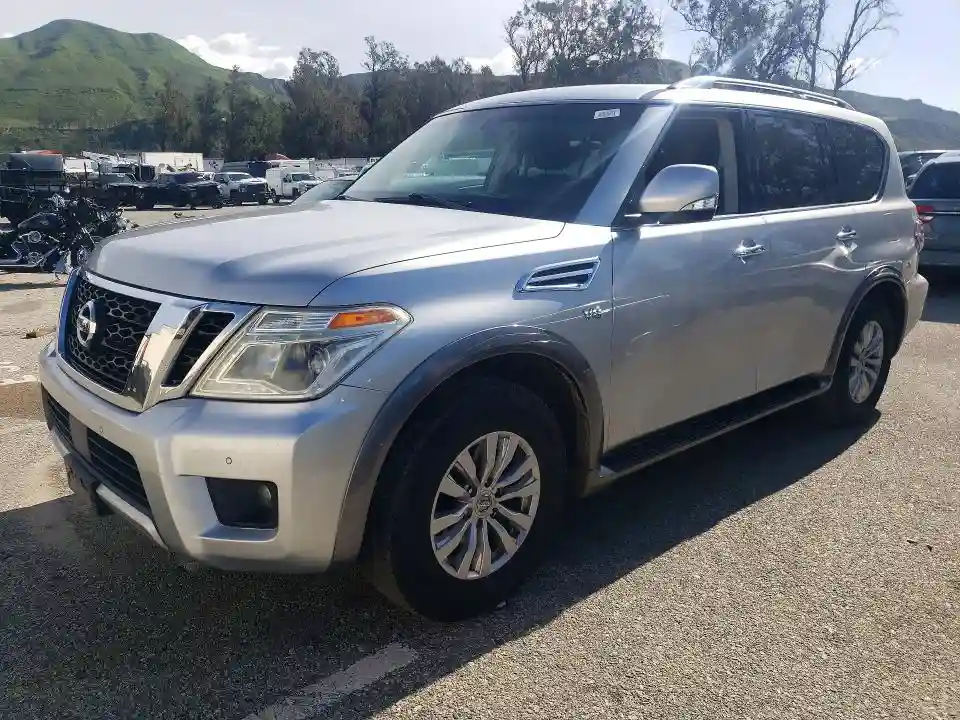 JN8AY2NC3H9504629 2017 NISSAN ARMADA-0