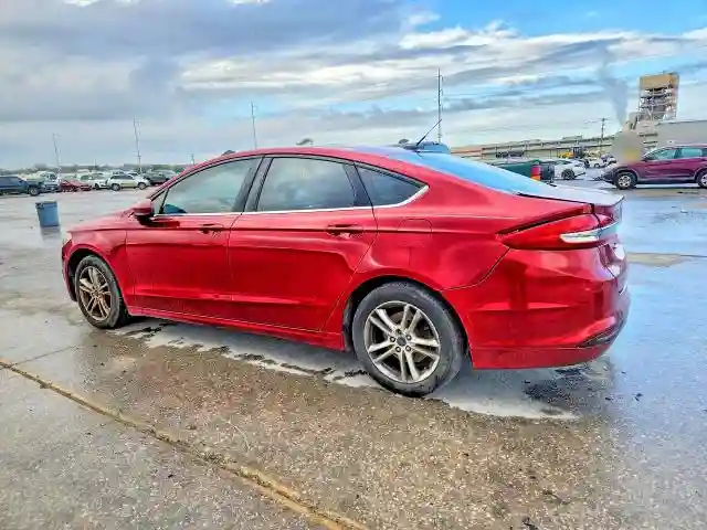 3FA6P0HD0JR238418 2018 FORD FUSION-1