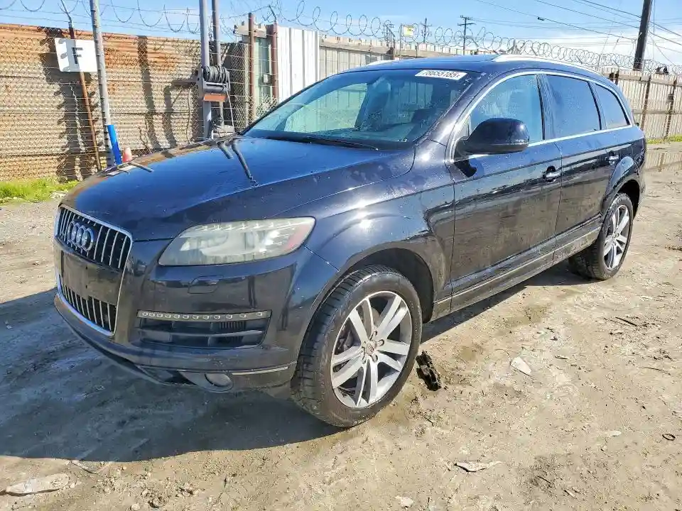 WA1LMAFE5ED013640 2014 AUDI Q7-0