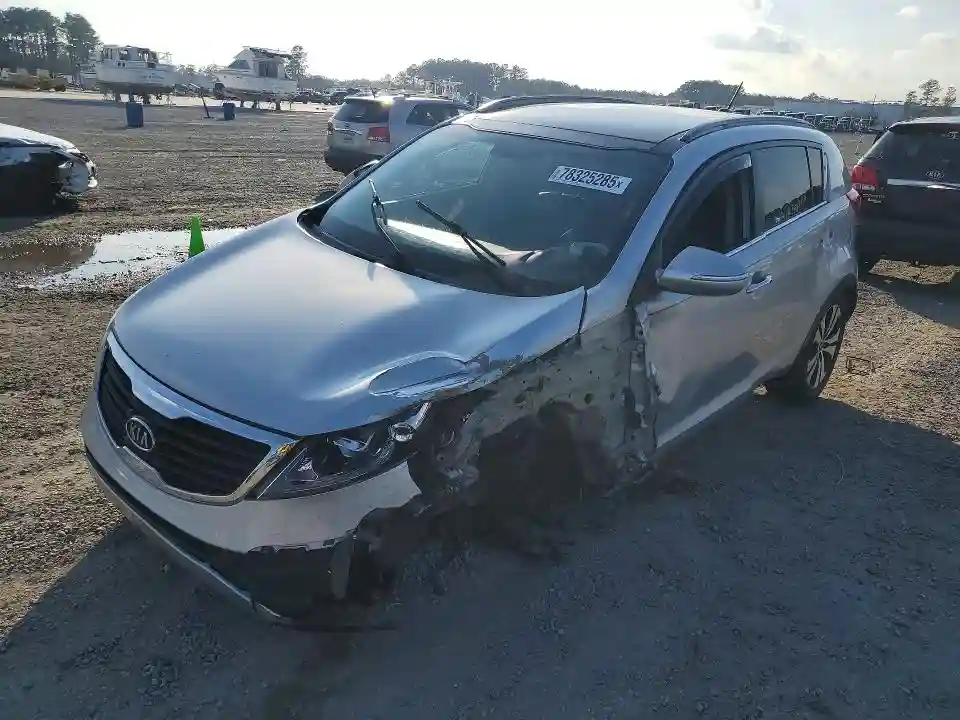 KNDPC3A24C7185401 2012 KIA SPORTAGE-0