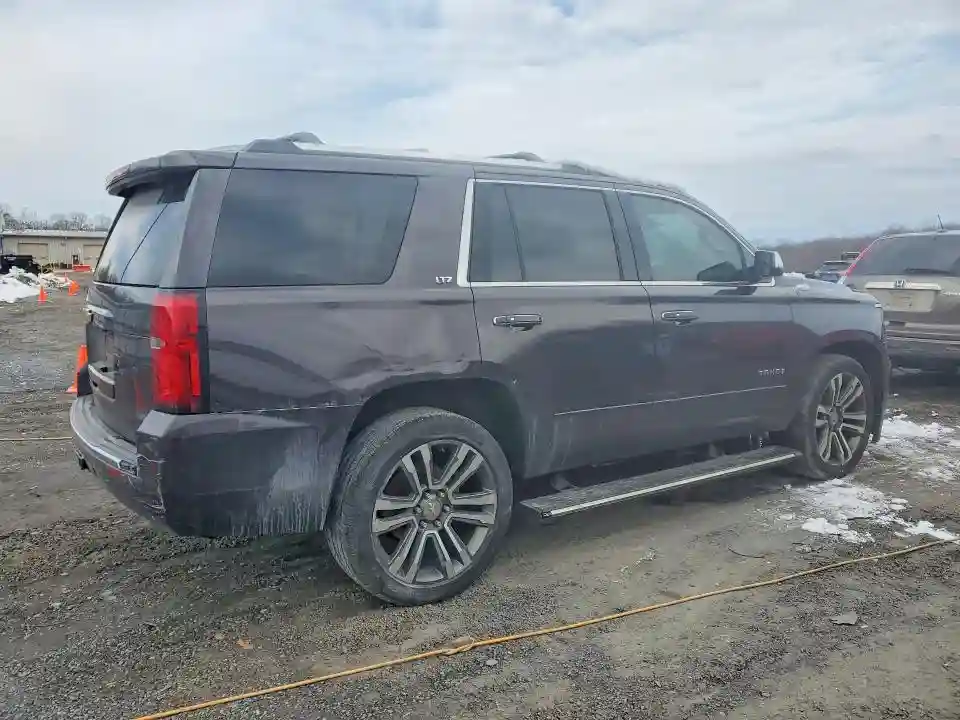 1GNSKCKC1FR602140 2015 CHEVROLET TAHOE-2