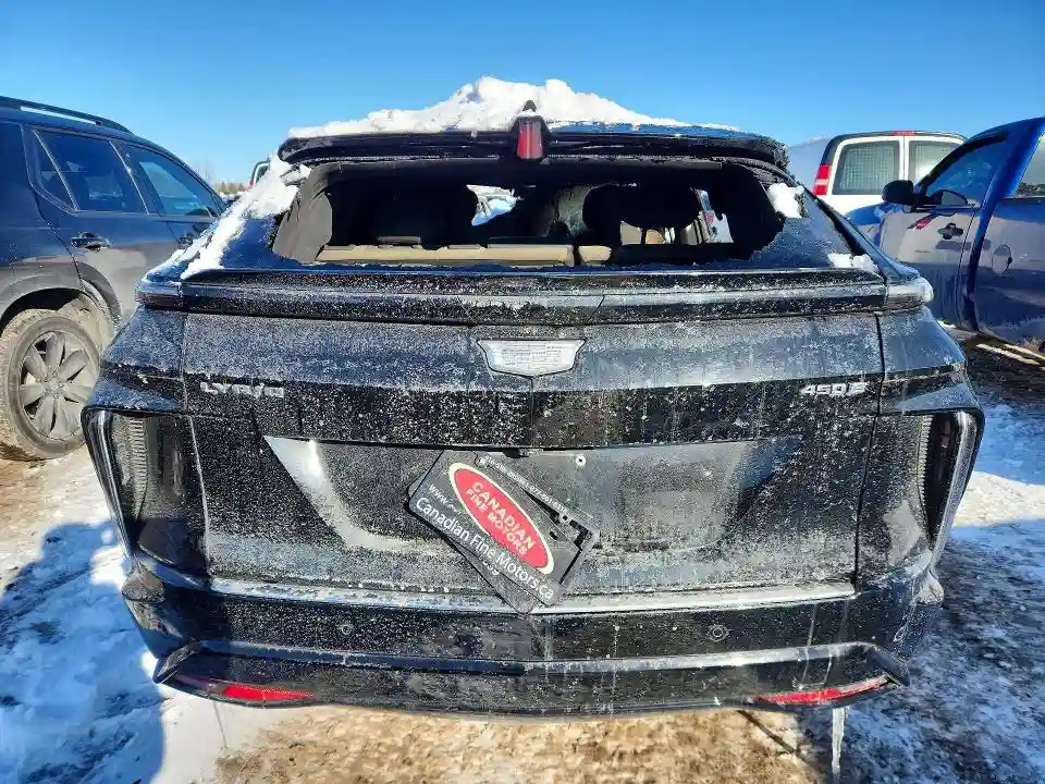1GYKPMRK8RZ103444 2024 CADILLAC LYRIQ TECH-5