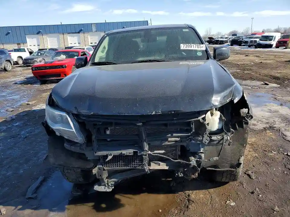 1GCGSBEA9K1302986 2019 CHEVROLET COLORADO-4