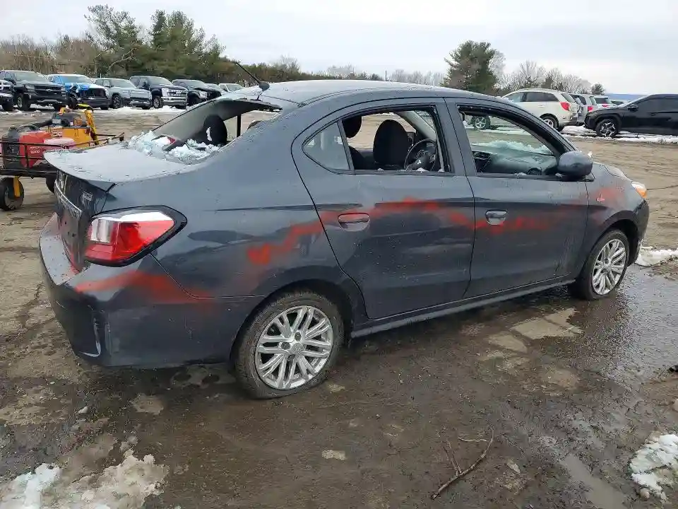 ML32FUFJ5RHF12744 2024 MITSUBISHI MIRAGE-2