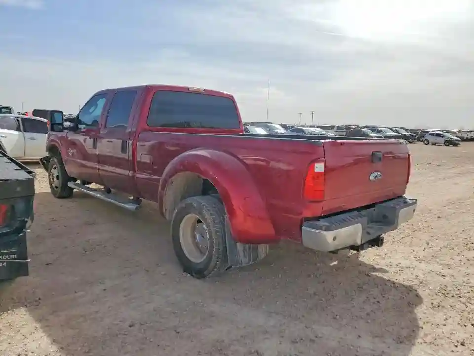 1FT8W3DT7FEC88070 2015 FORD F350-1