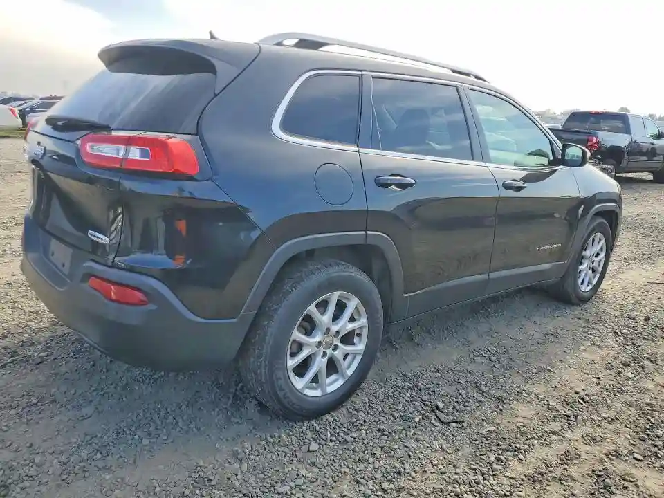1C4PJLCB8FW579111 2015 JEEP GRAND CHEROKEE-2