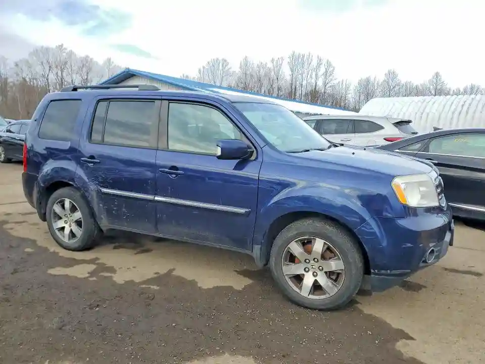 5FNYF4H96DB040330 2013 HONDA PILOT-3