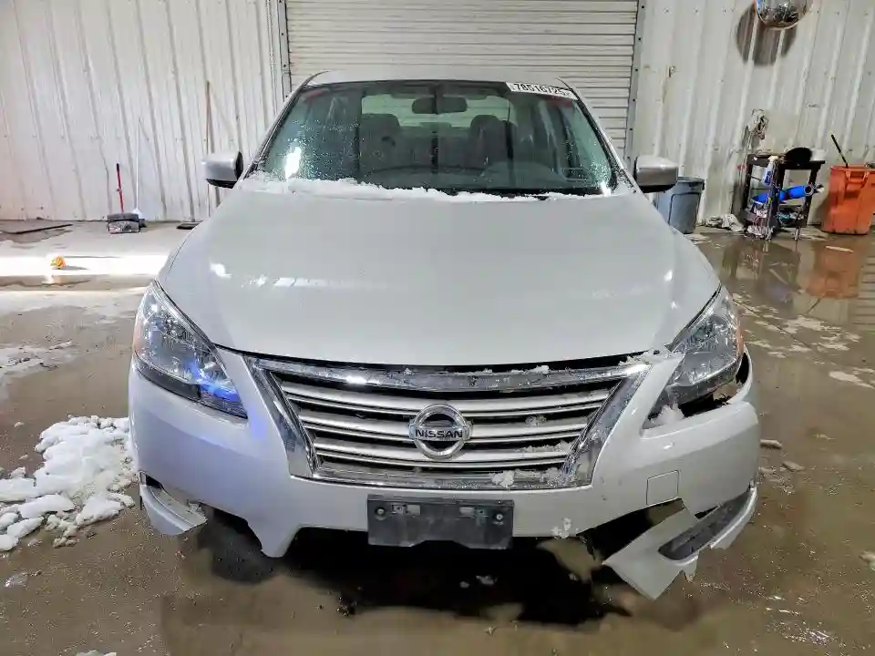 3N1AB7AP0EY213985 2014 NISSAN SENTRA-4