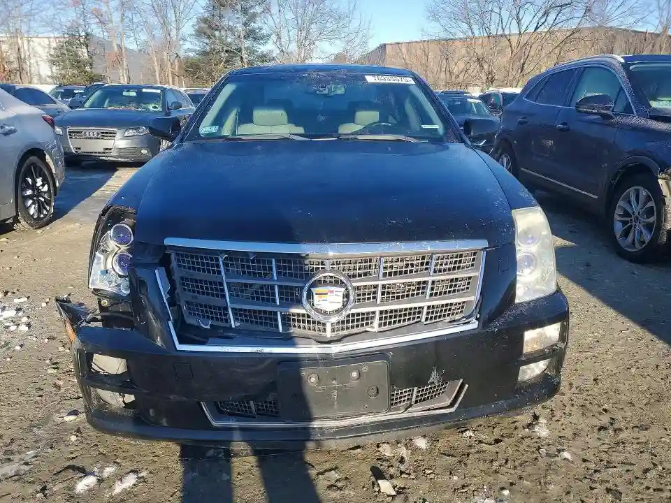 1G6DU6EV1A0125686 2010 CADILLAC STS-4