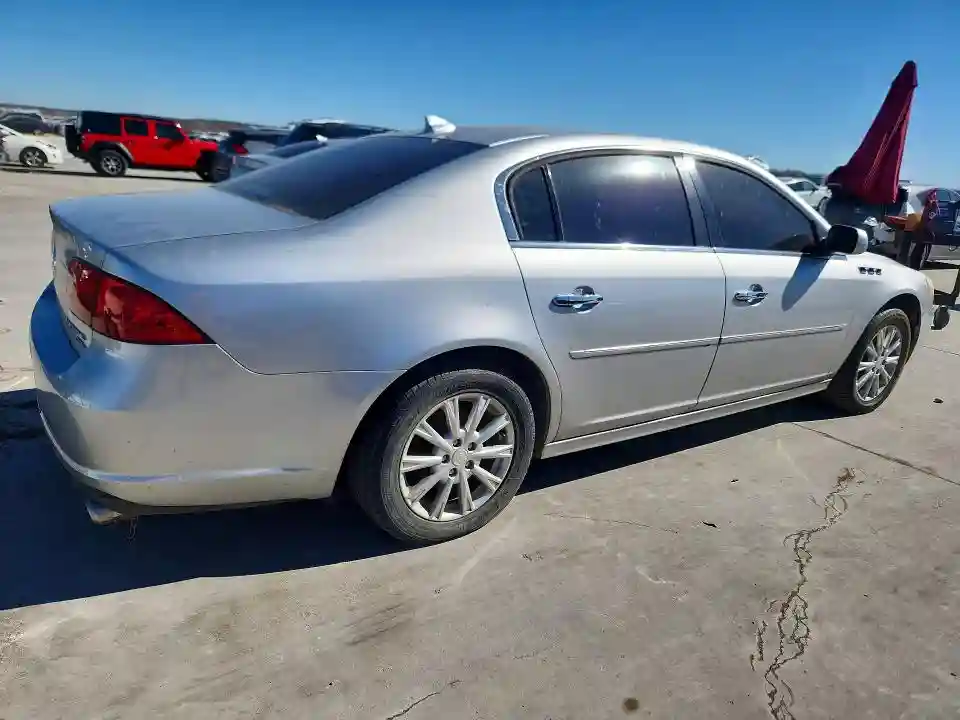 1G4HC5EM5BU113887 2011 BUICK LUCERNE-2