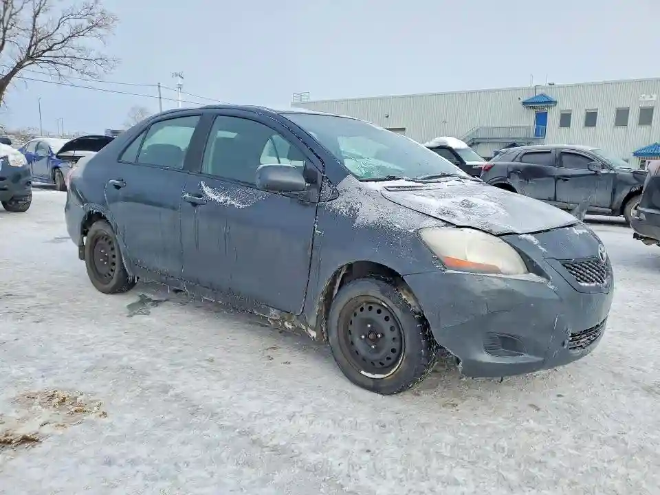 JTDBT9K36A1374474 2010 TOYOTA YARIS-3