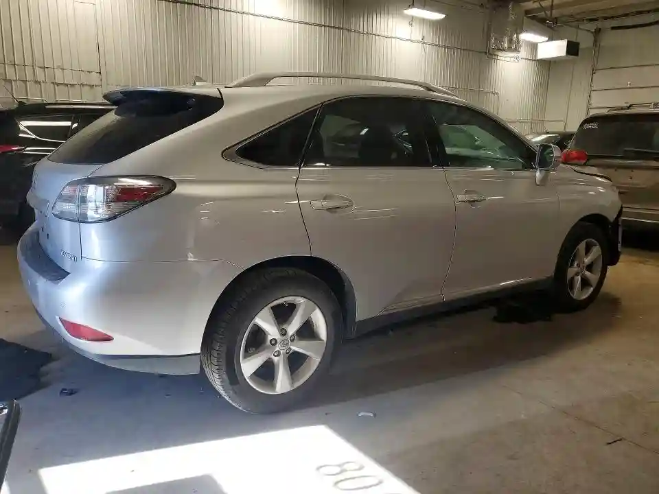 2T2BK1BA8BC112516 2011 LEXUS RX 350-2