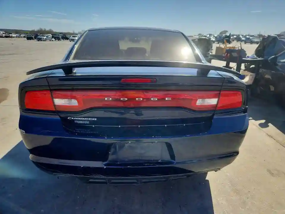 2C3CDXBG2EH197202 2014 DODGE CHARGER-5