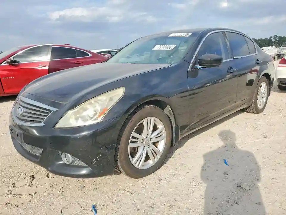 JN1CV6AR5BM407387 2011 INFINITI G37-0