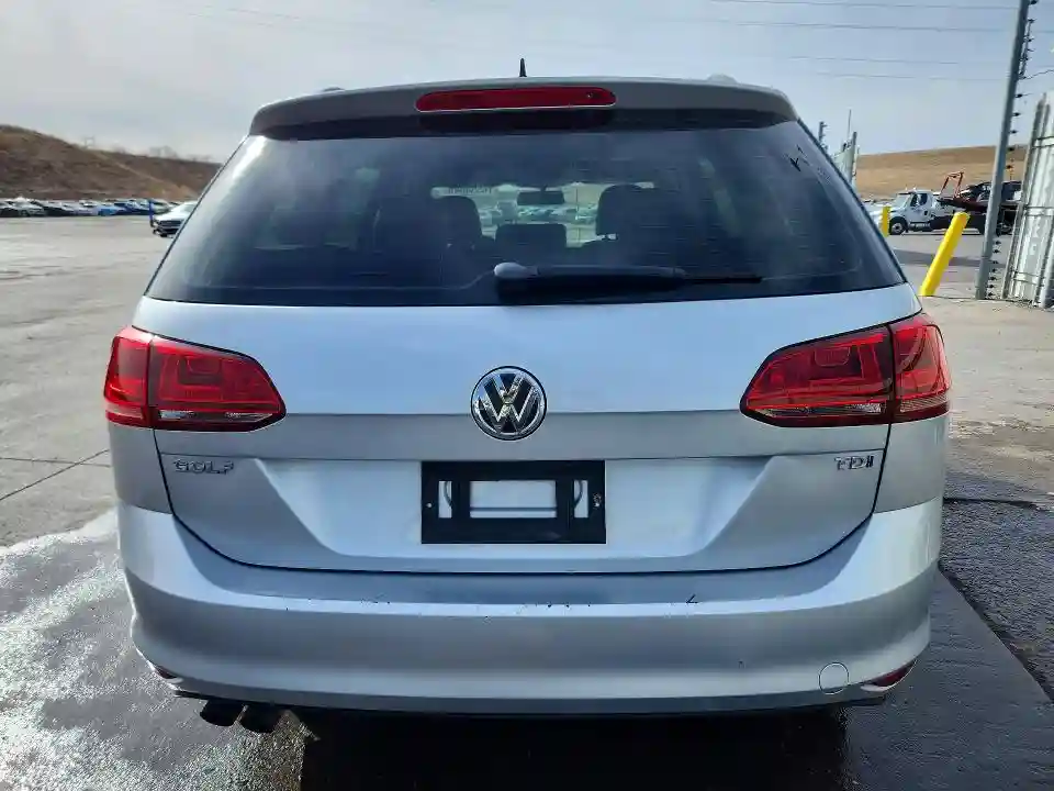 3VWCA7AU1FM504211 2015 VOLKSWAGEN GOLF-5