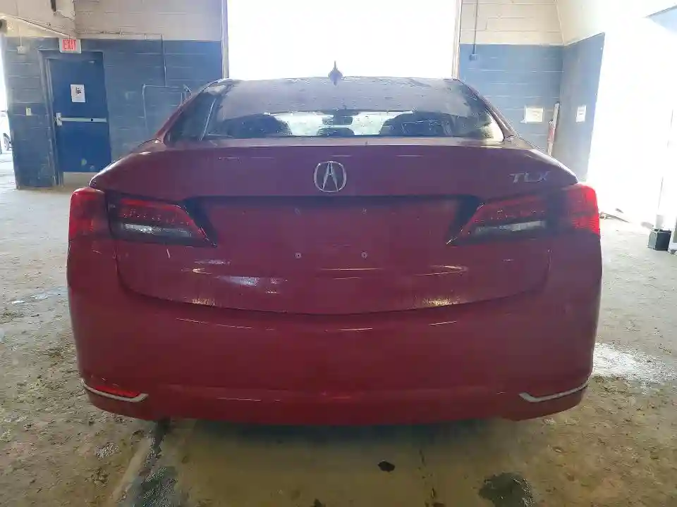 19UUB2F50HA003059 2017 ACURA TLX-5