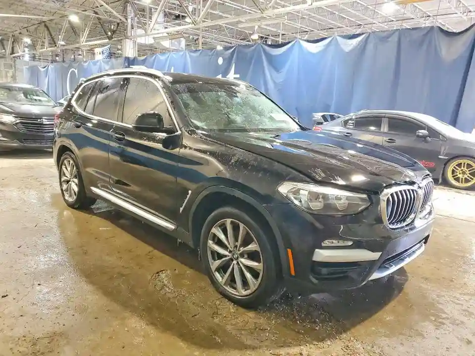 5UXTR7C50KLF23766 2019 BMW X3-3