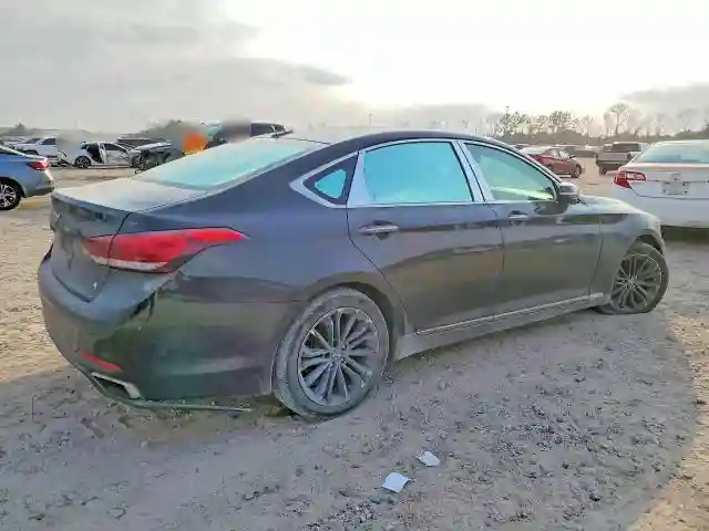 KMHGN4JE2GU120558 2016 HYUNDAI GENESIS-2